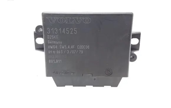 Volvo XC60 Parking PDC control unit/module 31314525 0933003215