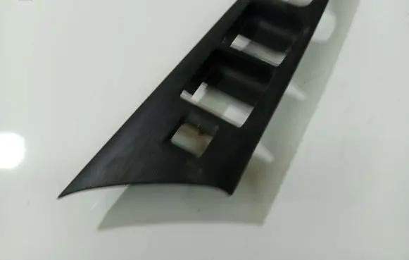 Mazda 3 I Front door window switch trim 