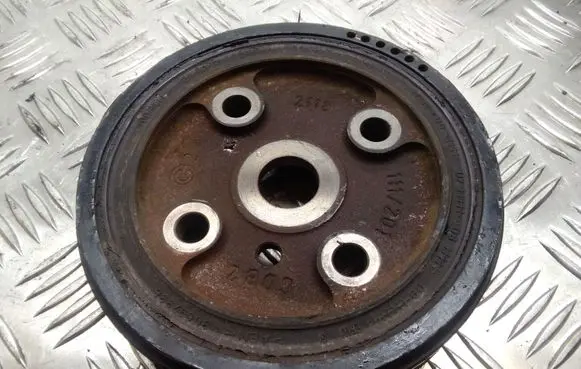 Volvo V70 Crankshaft pulley