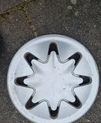 Renault Espace II R14 wheel hub/cap/trim 7700821996
