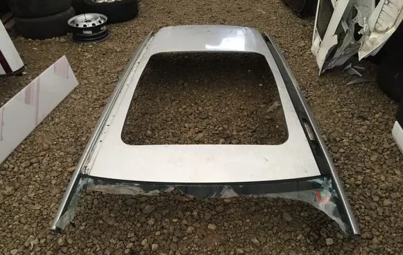Nissan X-Trail T32 Roof 