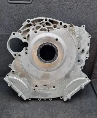 Audi A6 S6 C6 4F Timing chain cover 059103173M 059103171J