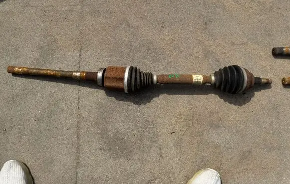 Ford Kuga II Front driveshaft EV6P3B436NB