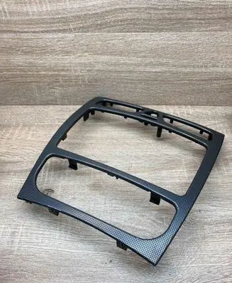 Mercedes-Benz C W203 Climate control/heater control trim A2036809039 010418