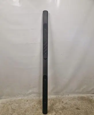 Nissan Navara D40 side skirts sill cover 