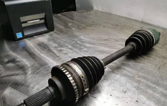 Mazda 626 Front driveshaft