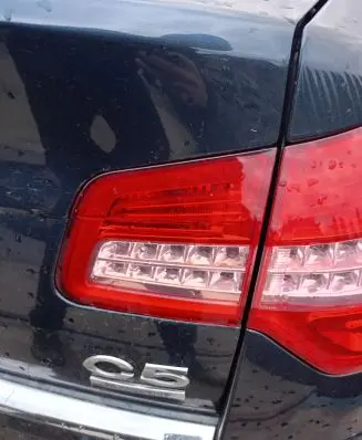 Citroen C5 Rear/tail lights
