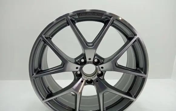 Mercedes-Benz GLC X253 C253 R20 alloy rim 2534015500