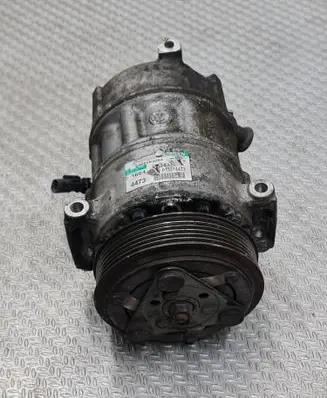 Air conditioning (A/C) compressor (pump)