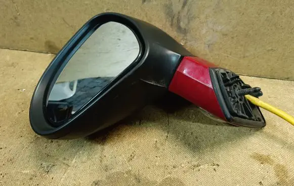 Peugeot 308 Front door electric wing mirror 0308094 0306040 0208094