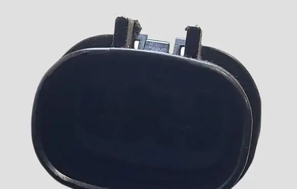 Citroen C-Crosser Electric radiator cooling fan