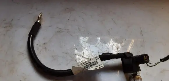 Audi A6 S6 C7 4G Negative earth cable (battery) 8K0915181