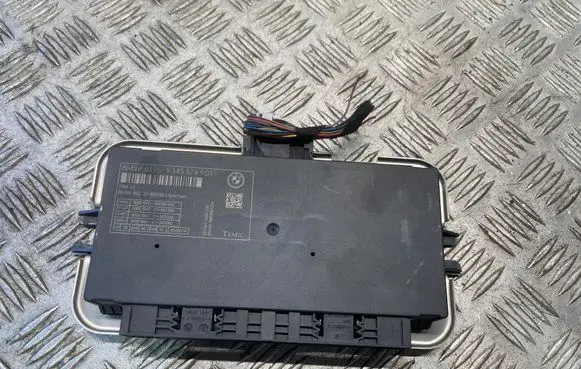 BMW 5 F10 F11 Light module LCM 9345374