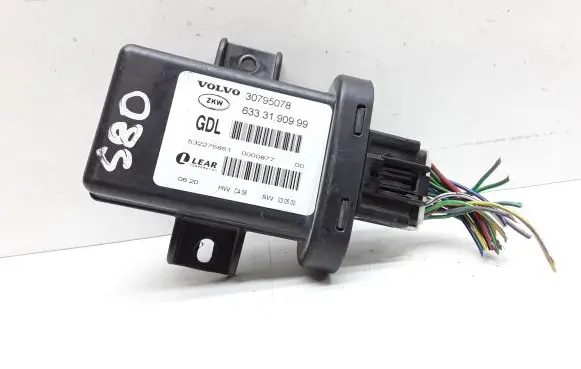 Volvo V70 Light module LCM 30795078 6333190999