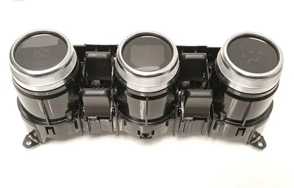Renault Zoe Climate control unit 275100936R