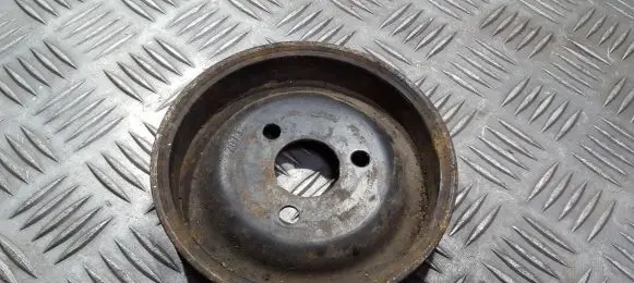 Audi A4 S4 B5 8D Power steering pump pulley 058145255b