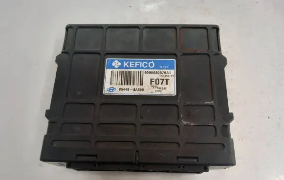 Hyundai Santa Fe Gearbox control unit/module 954403A390 9090930376A1