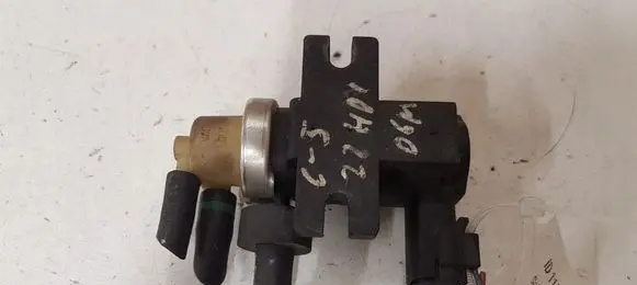 Citroen C5 Turbo solenoid valve 70163300 9661960380