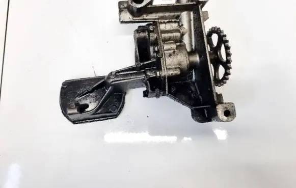 Ford S-MAX Oil pump 9644350880 9431291021