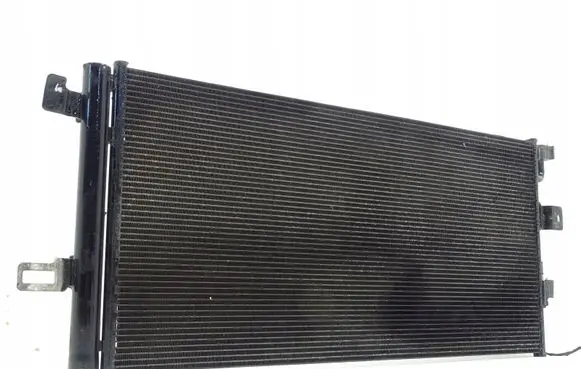 Audi A4 S4 B9 A/C cooling radiator (condenser) 8W0816411N
