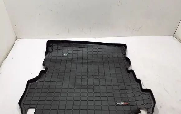 Audi Q7 4M Trunk/boot mat liner 40853RT