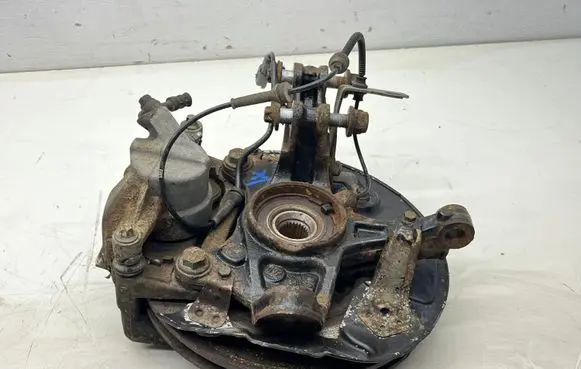 Peugeot 308 Front wheel hub spindle knuckle 1647857080 705010