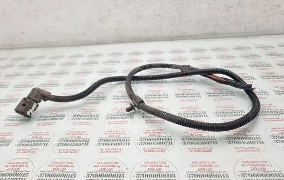 Volkswagen PASSAT B6 Handbrake wiring loom/harness 1J0973722A