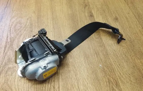 BMW X3 G01 Rear seatbelt 7469997 72117469997