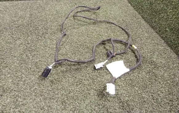 Renault Master III Cooling fan wiring A71210400