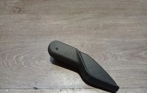 Volvo S60 Steering wheel adjustment handle/lever 30680262