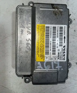 Volvo S60 Airbag control unit/module P31334542