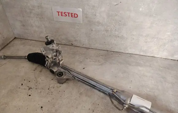 Audi Q7 4L Steering rack 7L6422063B