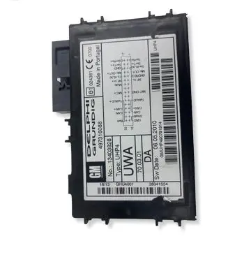 Opel Antara Bluetooth control unit module 13403828 497316088
