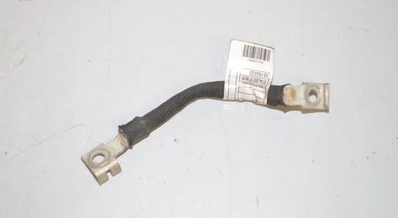 BMW X3 G01 Negative earth cable (battery) 8742002 61298742002
