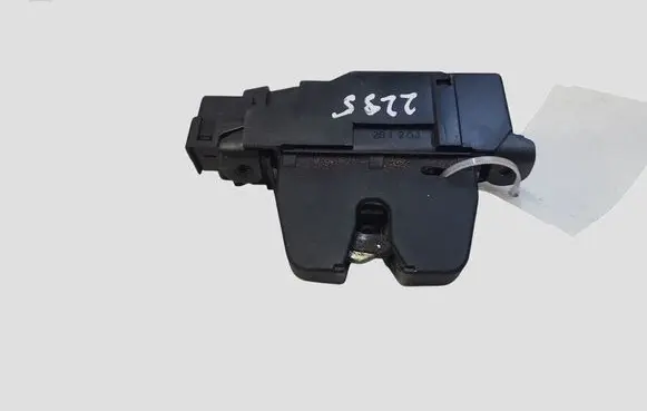 Peugeot 508 Tailgate/trunk/boot lock/catch/latch 9684648680
