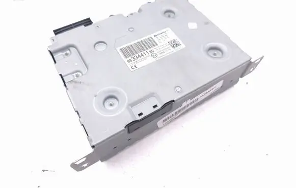 Peugeot 508 II Radio/CD/DVD/GPS head unit 9833441180