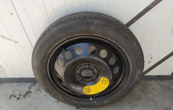 Volvo S80 R17 spare wheel 9209872