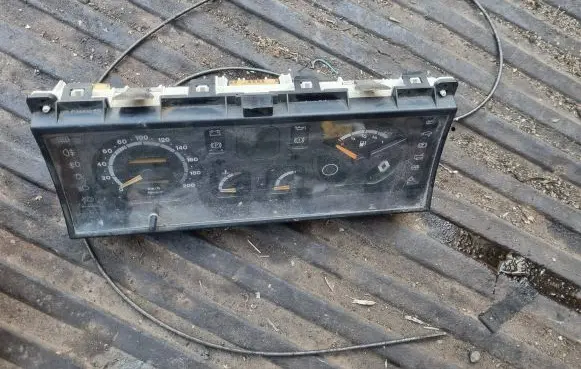 Renault Espace II Speedometer (instrument cluster)