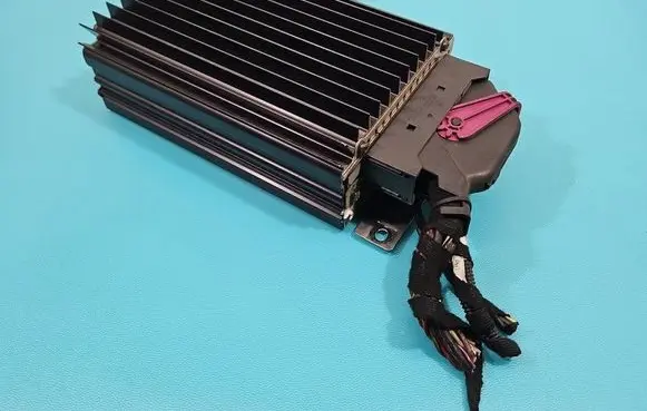 Sound amplifier