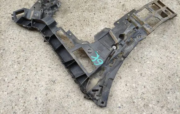 Volvo XC90 Rear bumper mounting bracket 31407730 S3DHA