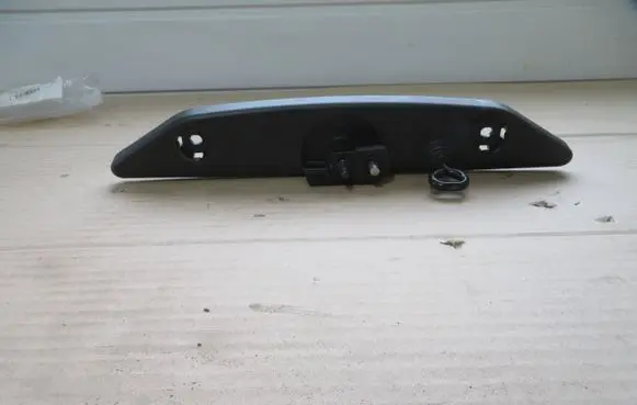 BMW 3 G20 G21 Rear wiper blade arm 61627453512