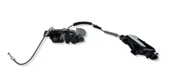 Peugeot 2008 II Front door lock 9830559780 46427 98201553VV
