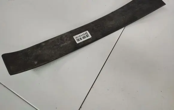 Audi A4 S4 B6 8E 8H Rear sill trim cover 8E0853376