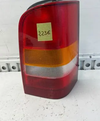 Mercedes-Benz Vito Viano W638 Rear/tail lights 6388201364 6388201564 6388201764