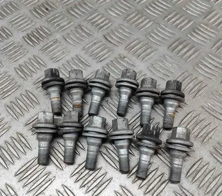 Opel Corsa F Nuts/bolts 9817024580