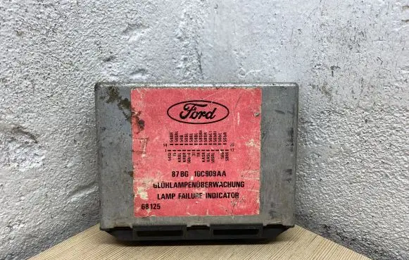 Ford Scorpio Comfort/convenience module 87BG10C909AA 68125