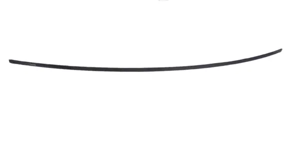 Roof trim bar molding cover