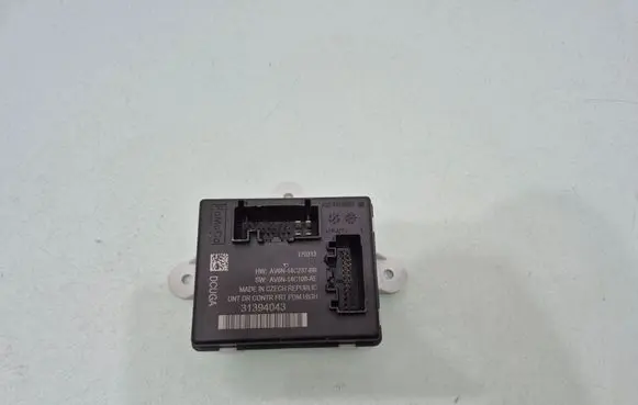 Volvo V40 Door control unit/module 31394043