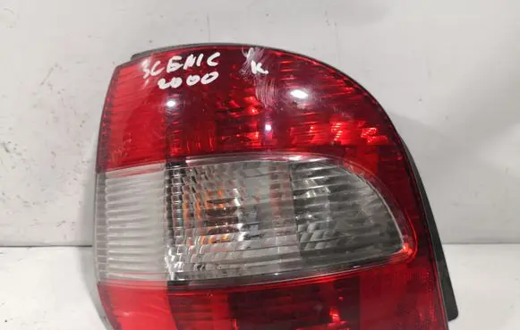 Renault Scenic I Rear/tail lights 7700428054