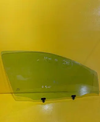 Front door window glass four-door